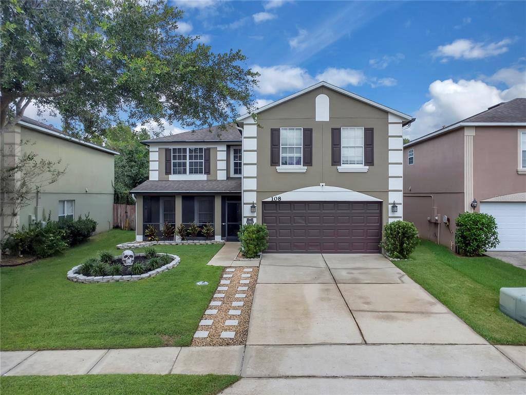 108 WILLOWBAY RIDGE STREET