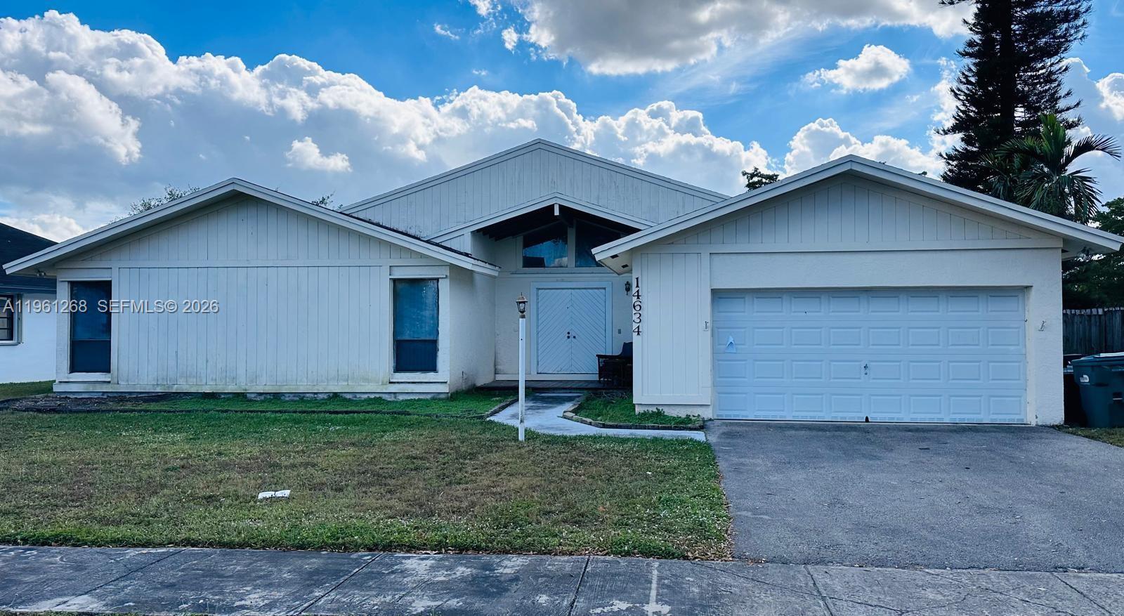 14634 SW 59th Ter, Miami FL 33183