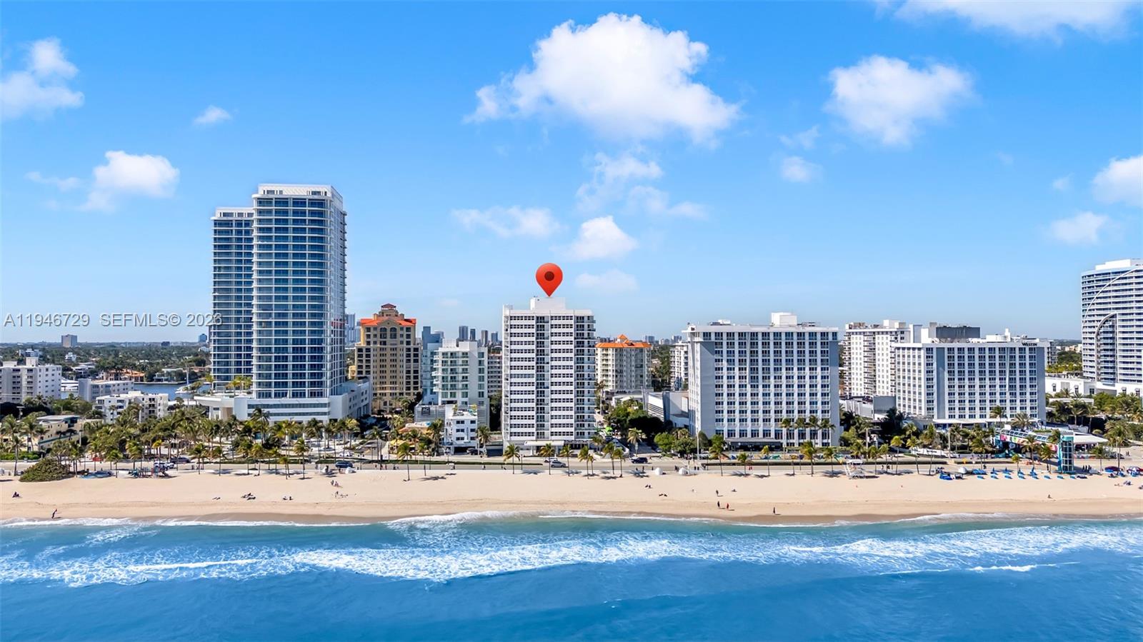209 N Fort Lauderdale Beach Blvd # 6B, Fort Lauderdale FL 33304