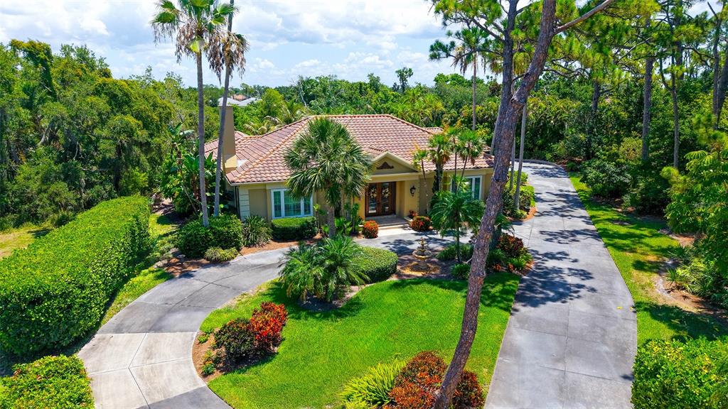 422 BLUE GARDEN LANE, OSPREY, FL — photo 2 of 30