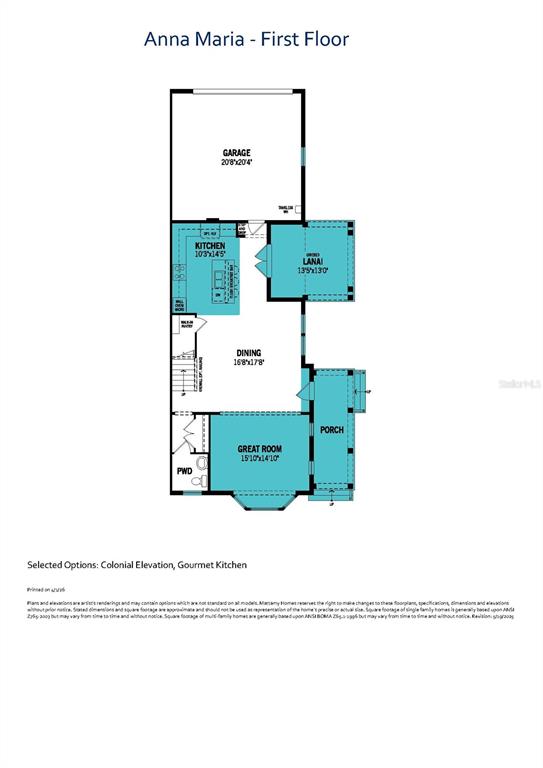1752 HEADLAND LOOP, CELEBRATION, FL — photo 2 of 30
