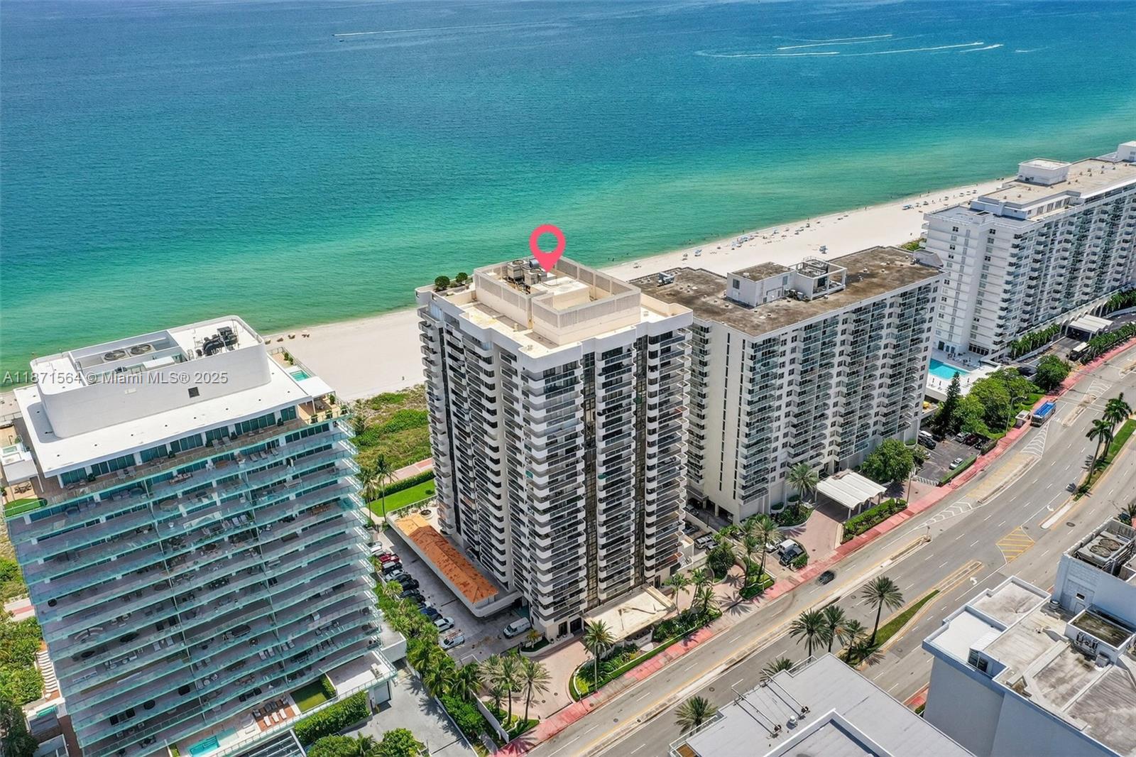 5757 Collins Ave # 801, Miami Beach FL 33140