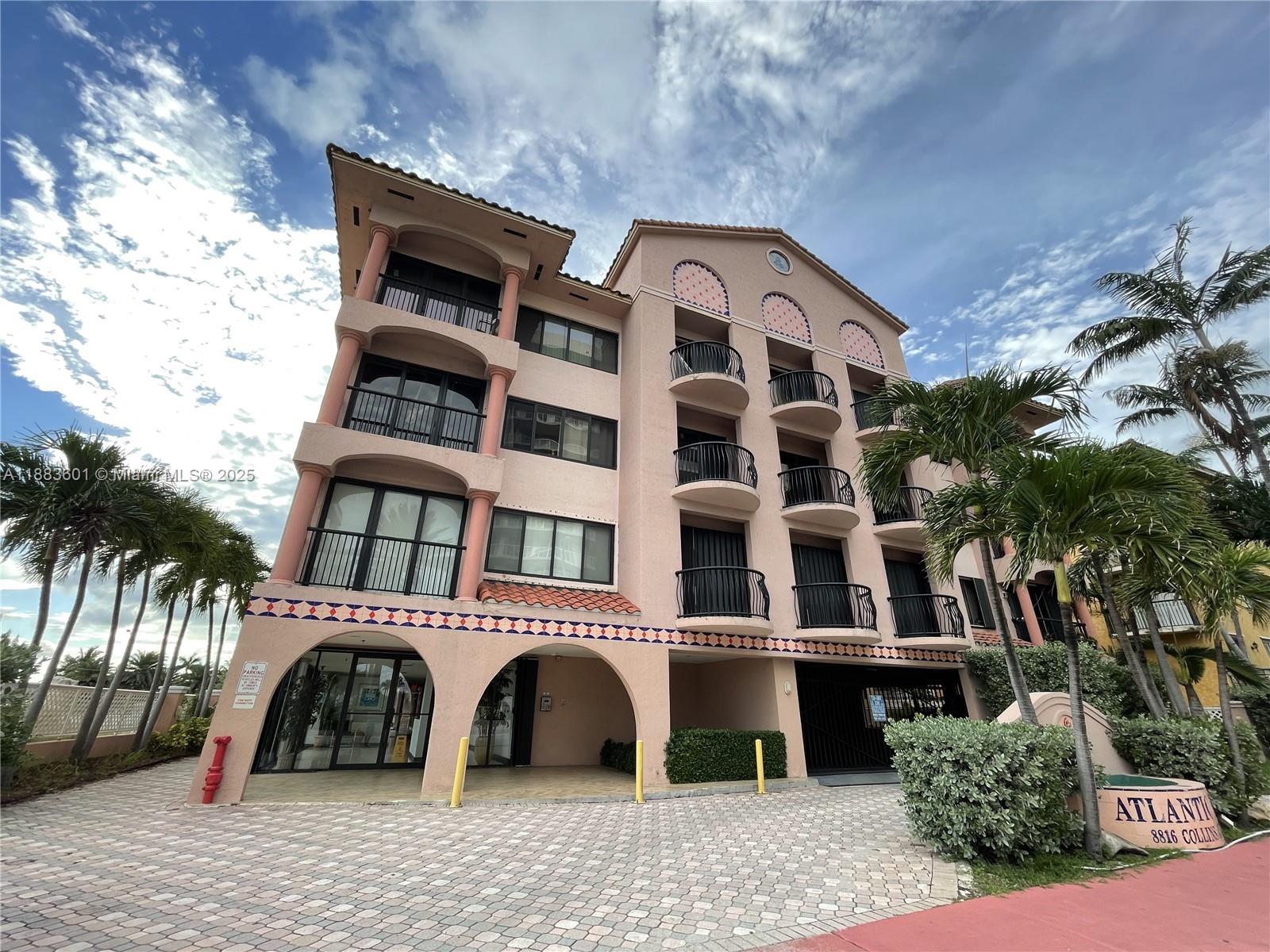 8816 Collins Ave # 206, Surfside FL 33154