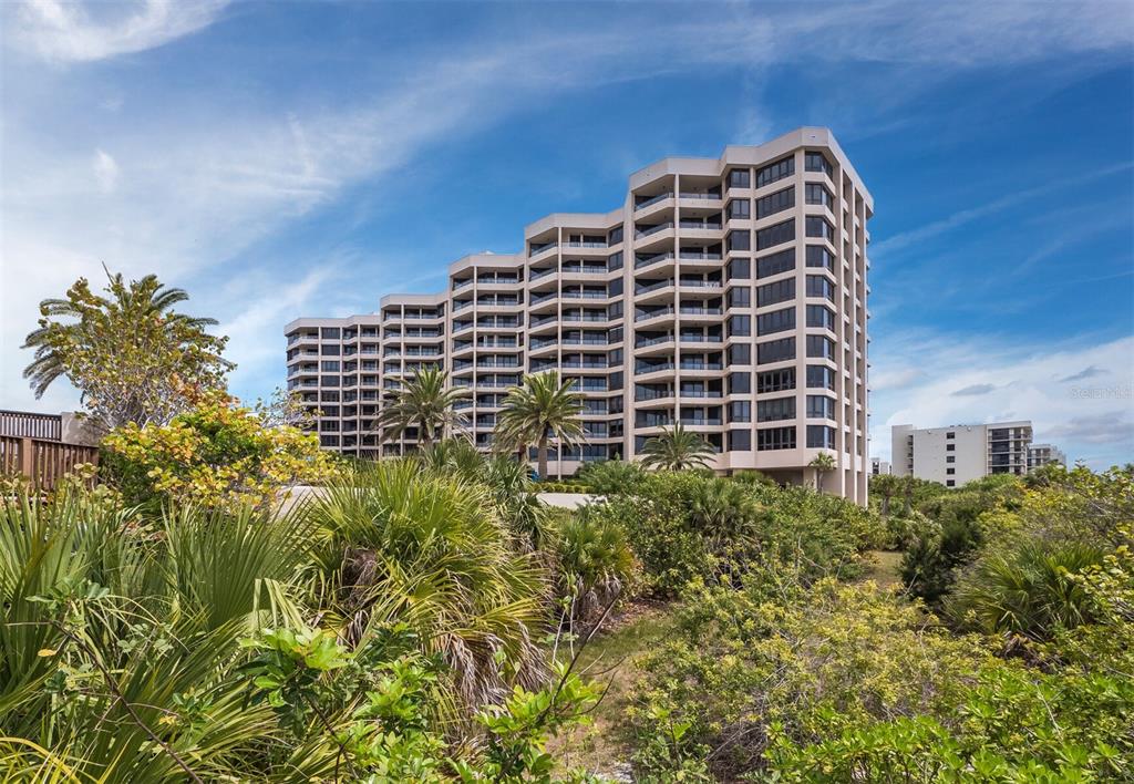 1211 GULF OF MEXICO DRIVE UNIT 709