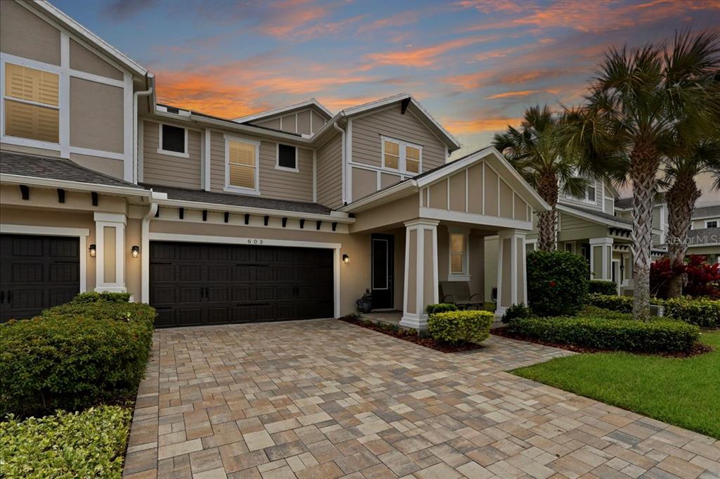 603 OZONA VILLAGE DRIVE