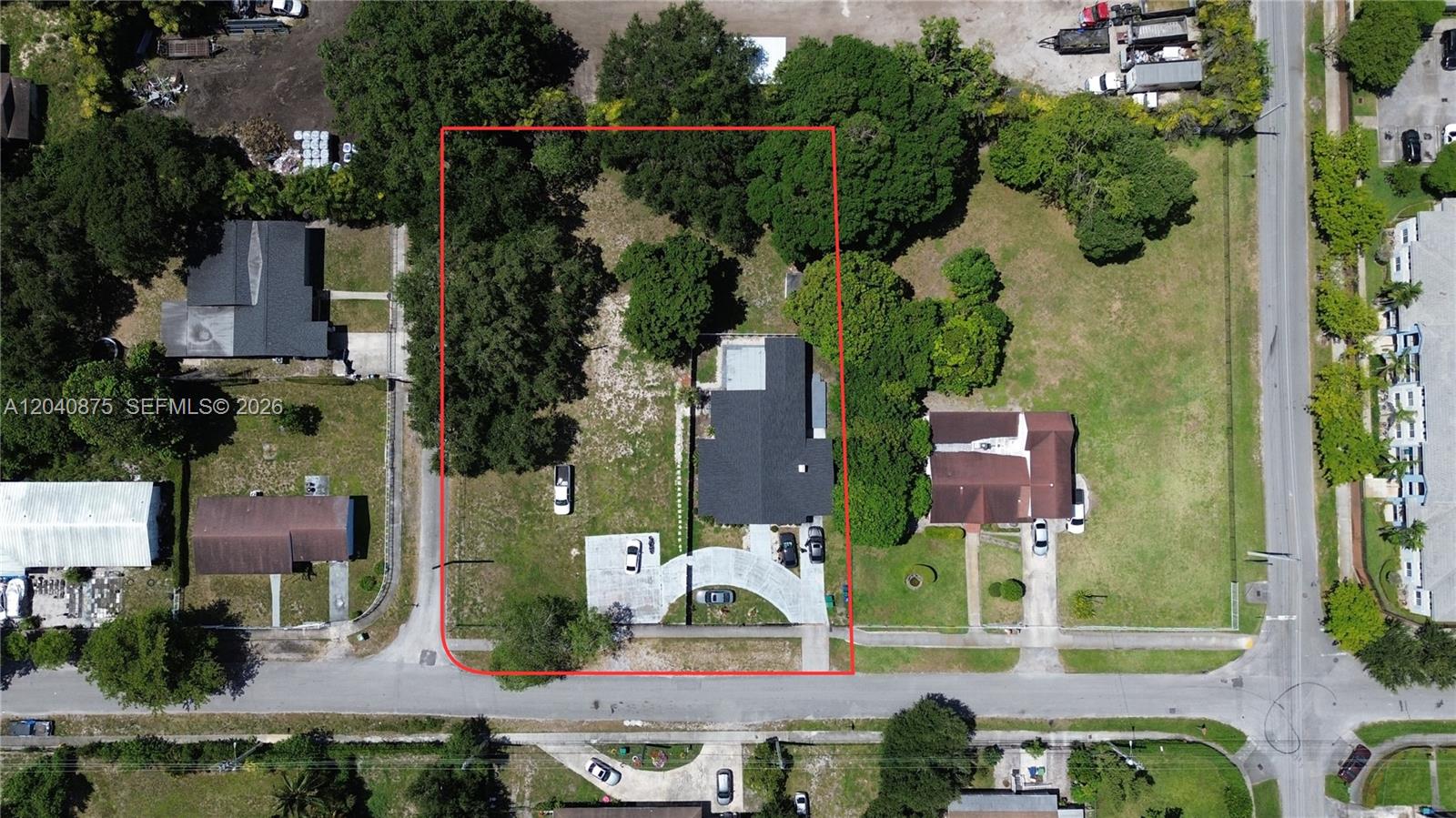 1860 NW 81st St, Miami FL 33147