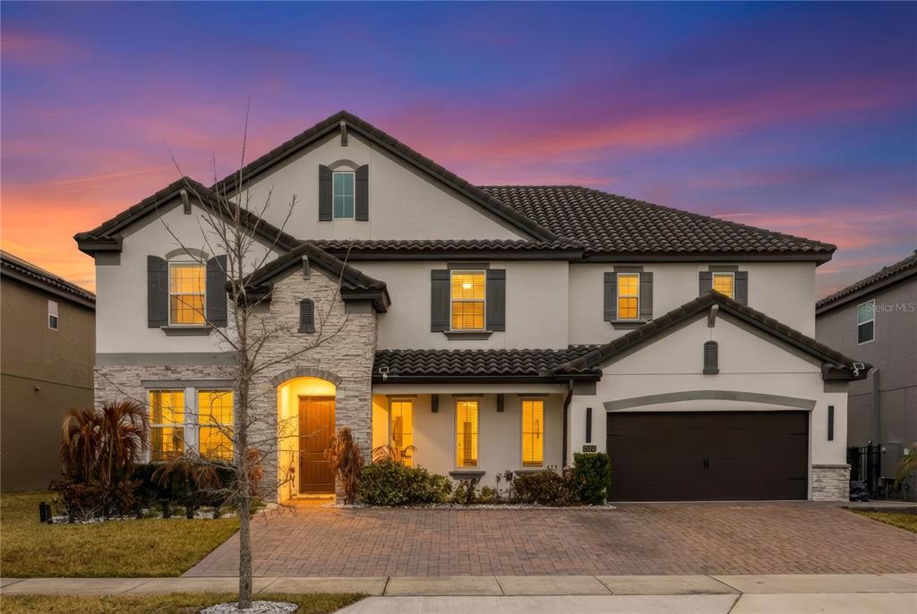 8109 LUDINGTON CIRCLE