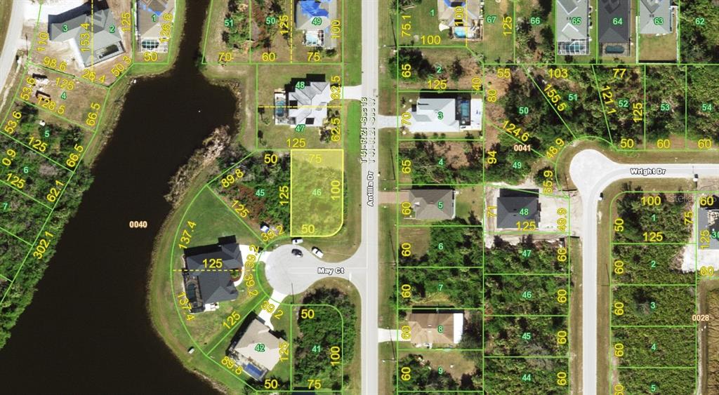 188 ANTILLA DRIVE, ROTONDA WEST, FL — photo 2 of 4