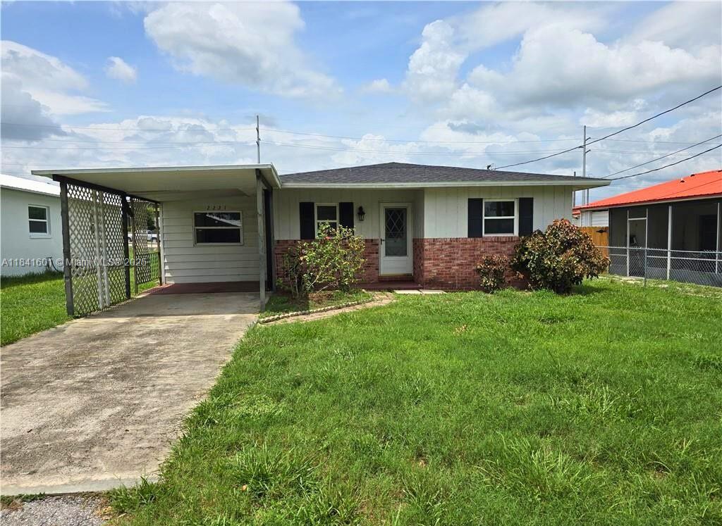 2221 Sage Crest Drive, Sebring FL 33870