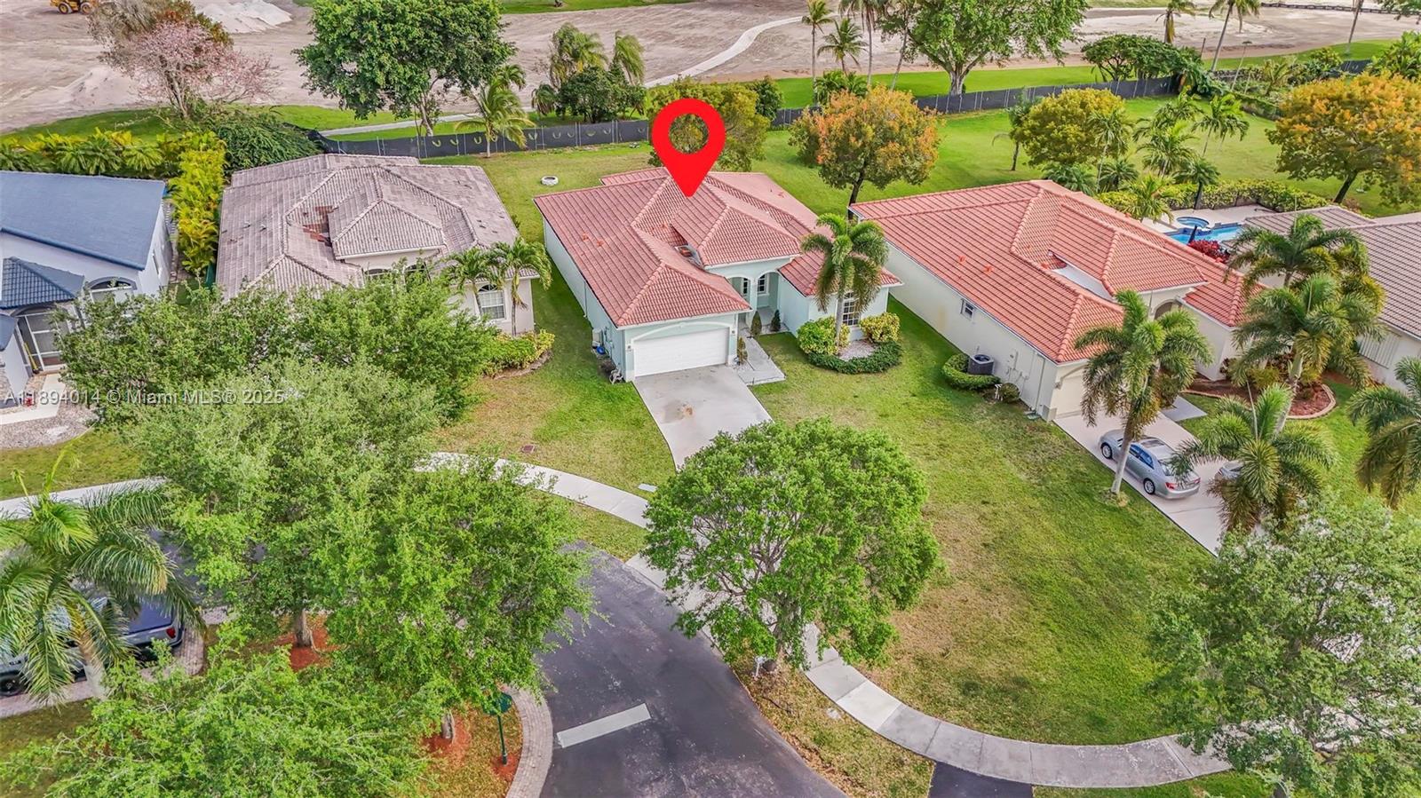 2821 Augusta Dr, Homestead FL 33035