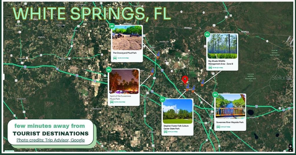 TBD Lot 35 SE US 41 HIGHWAY, WHITE SPRINGS, FL — photo 3 of 7