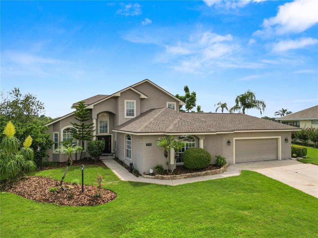 2710 HUNTINGTON HILLS DRIVE