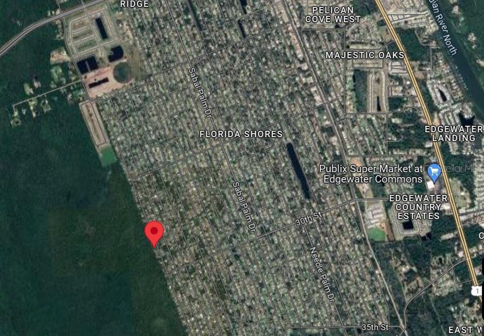SILVER PALM DRIVE, EDGEWATER, FL — photo 3 of 8
