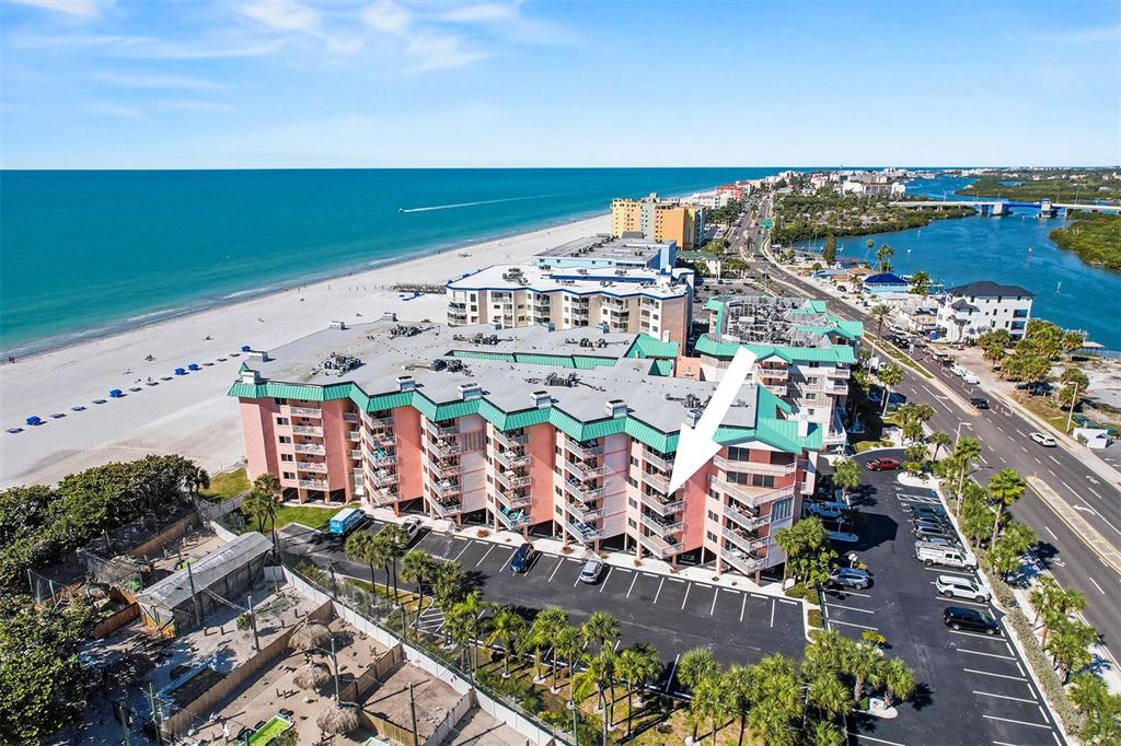 18400 GULF BOULEVARD UNIT 1302
