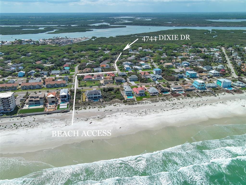 4744 DIXIE DRIVE, PONCE INLET, FL — photo 4 of 15