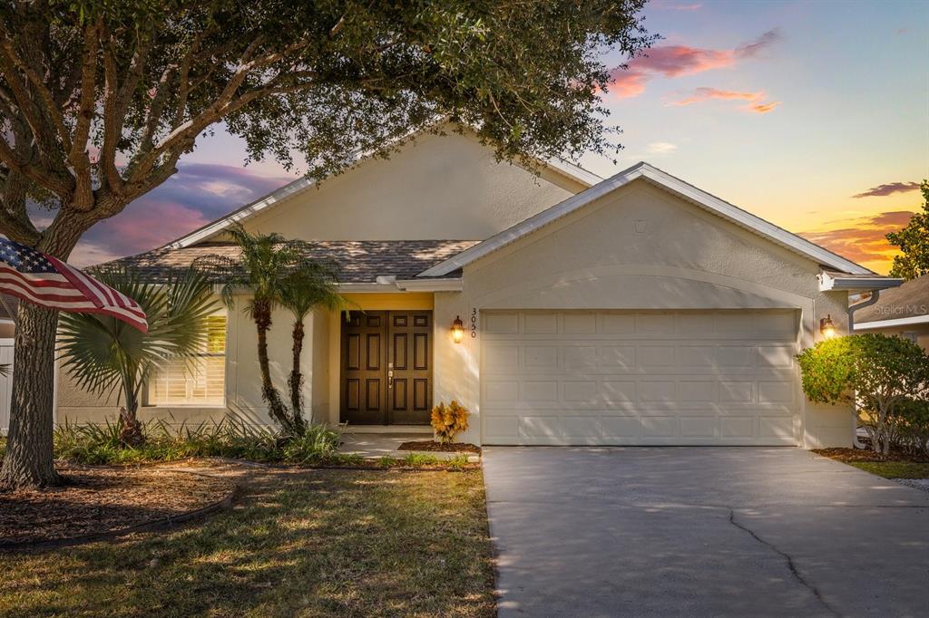 3050 MANDOLIN DRIVE