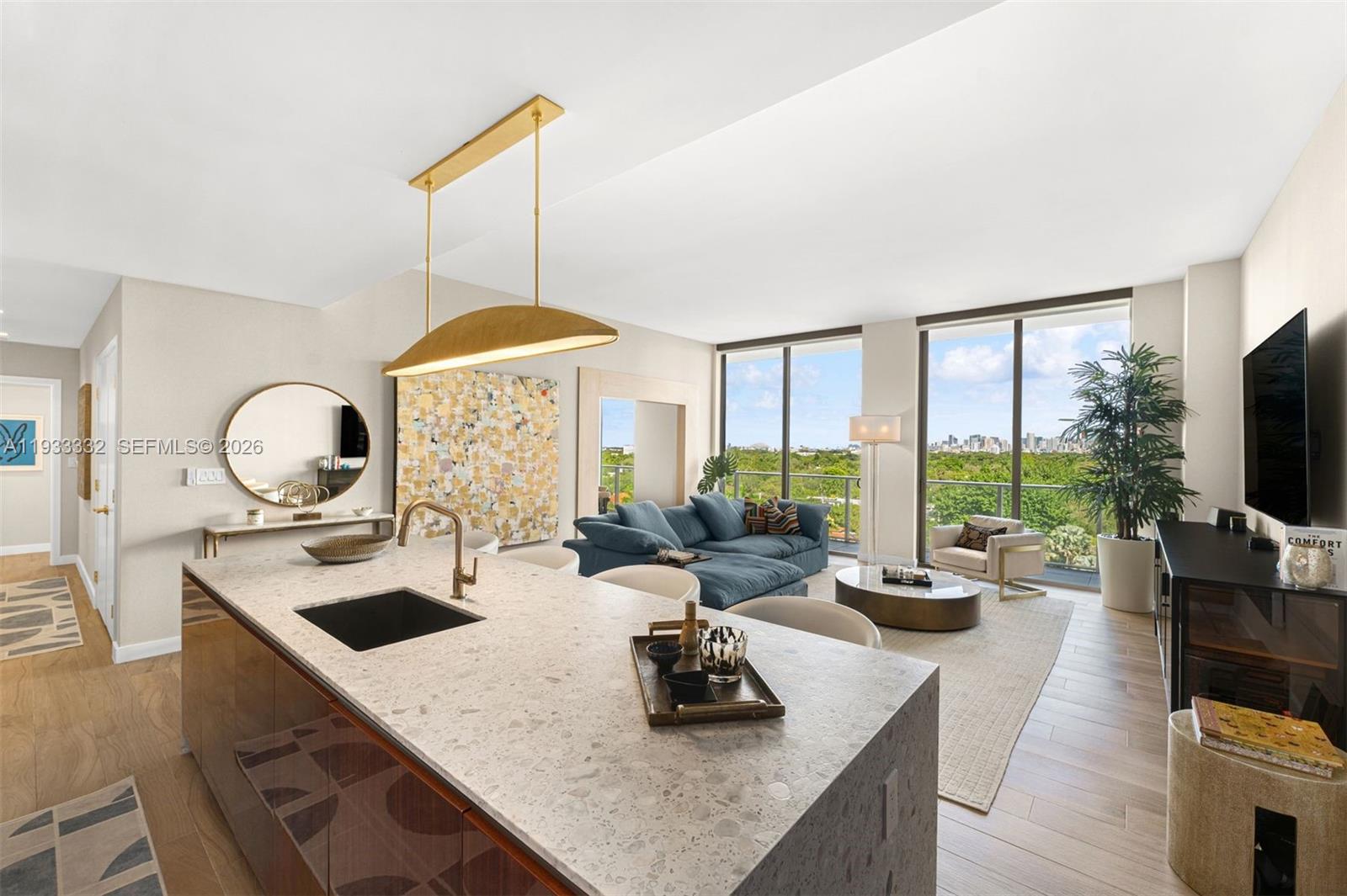 2678 Tigertail Ave # 702, Miami FL 33133