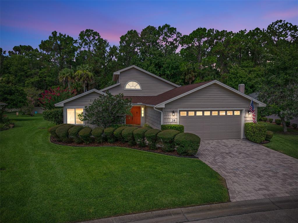 28 TREETOP CIRCLE, ORMOND BEACH, FL — photo 2 of 30