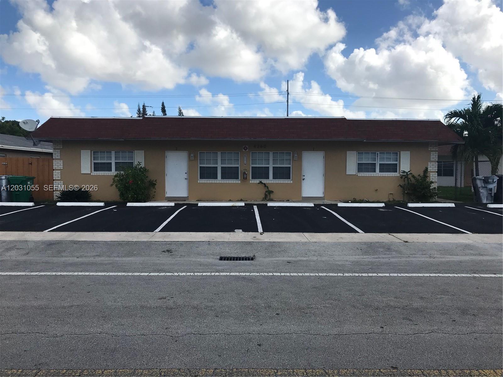4260 NW 31st Ter, Lauderdale Lakes FL 33309
