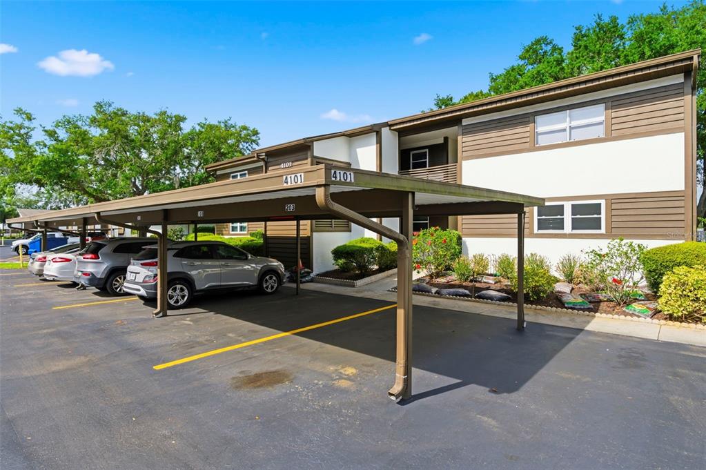 4101 PASSPORT LANE UNIT 203
