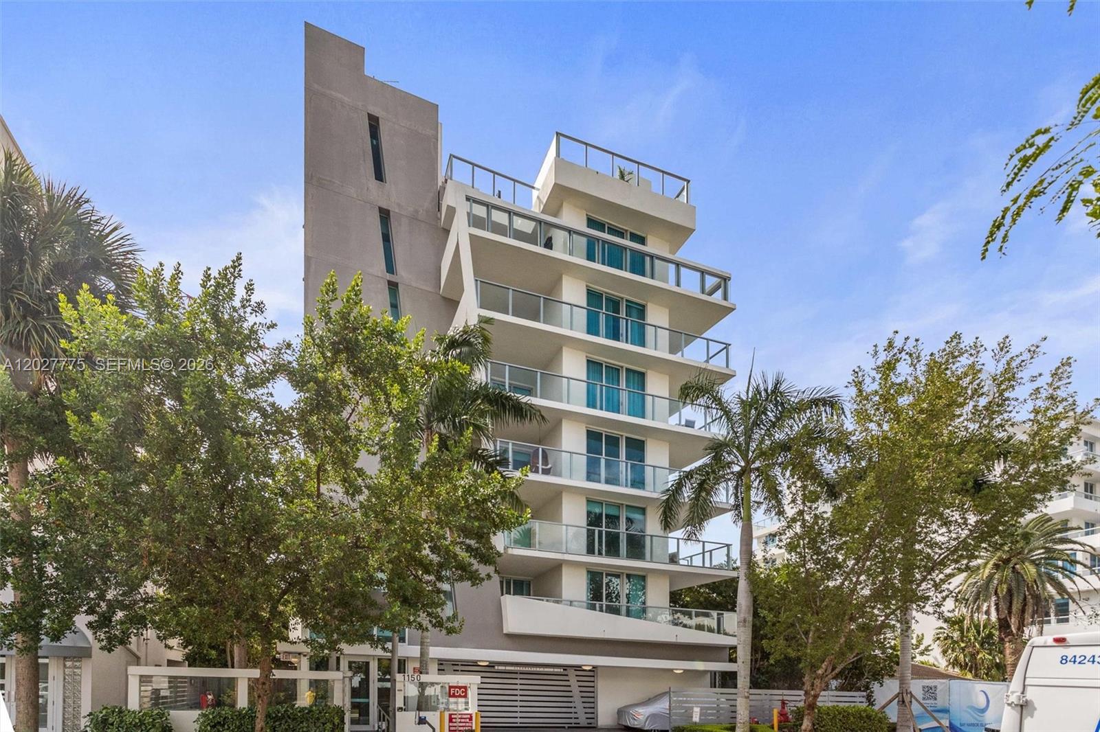 1150 101st ST # 603, Bay Harbor Islands FL 33154