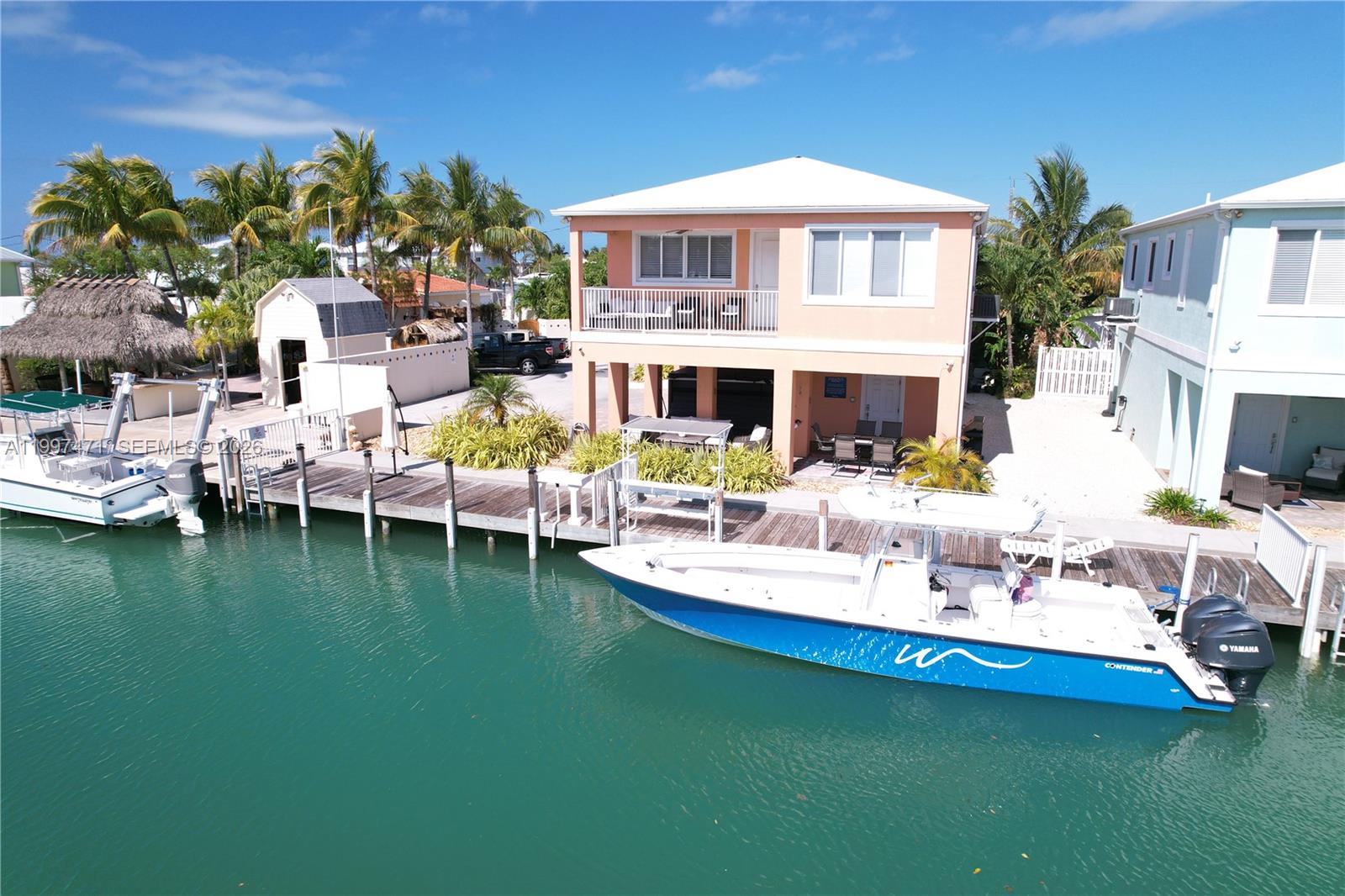 11284 3rd Avenue Ocean, Marathon FL 33050