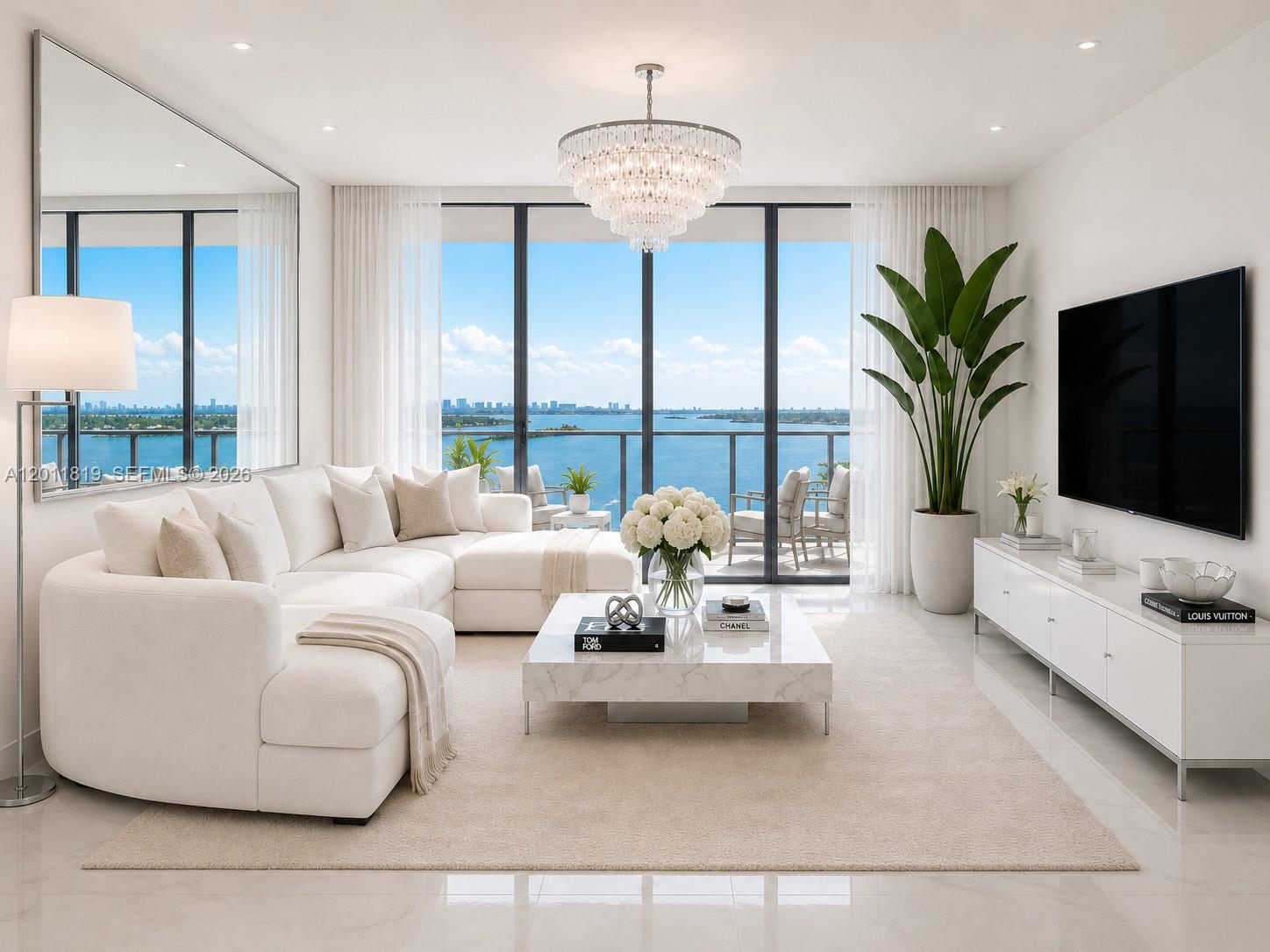 700 NE 24 # 2504, Miami FL 33137