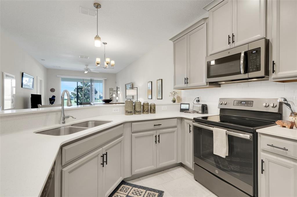 3538 BELLAND CIRCLE UNIT B, CLERMONT, FL — photo 5 of 30