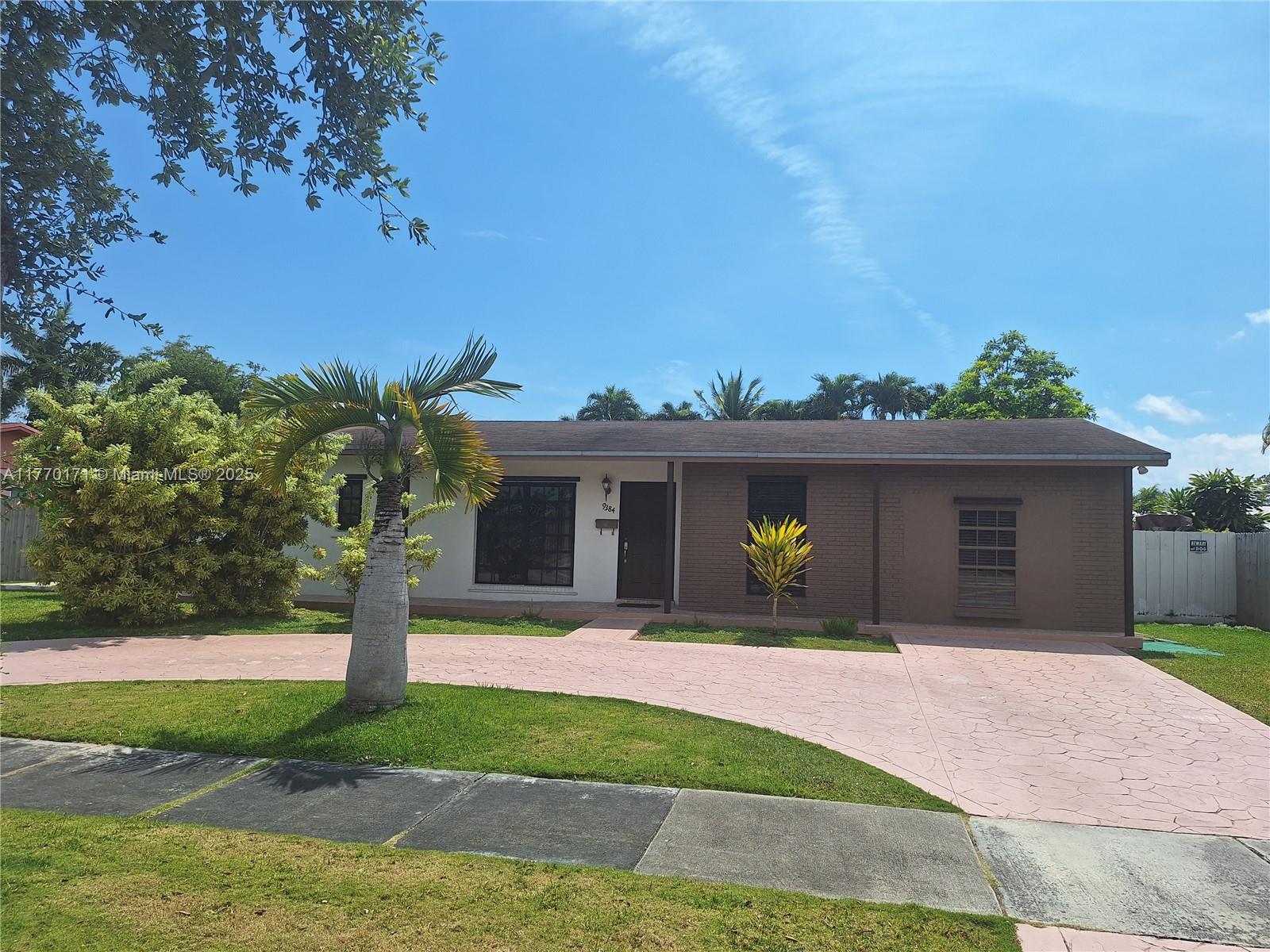 9384 SW 184th Ter, Cutler Bay FL 33157