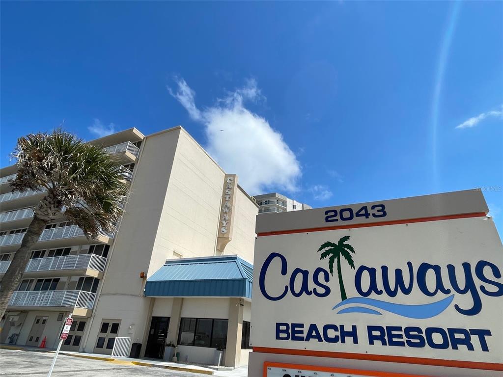 2043 S ATLANTIC AVENUE UNIT 304