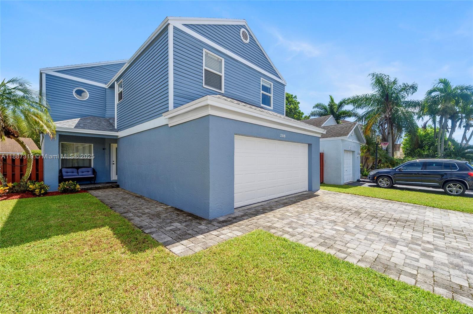 208 SW 159th Ln, Sunrise FL 33326