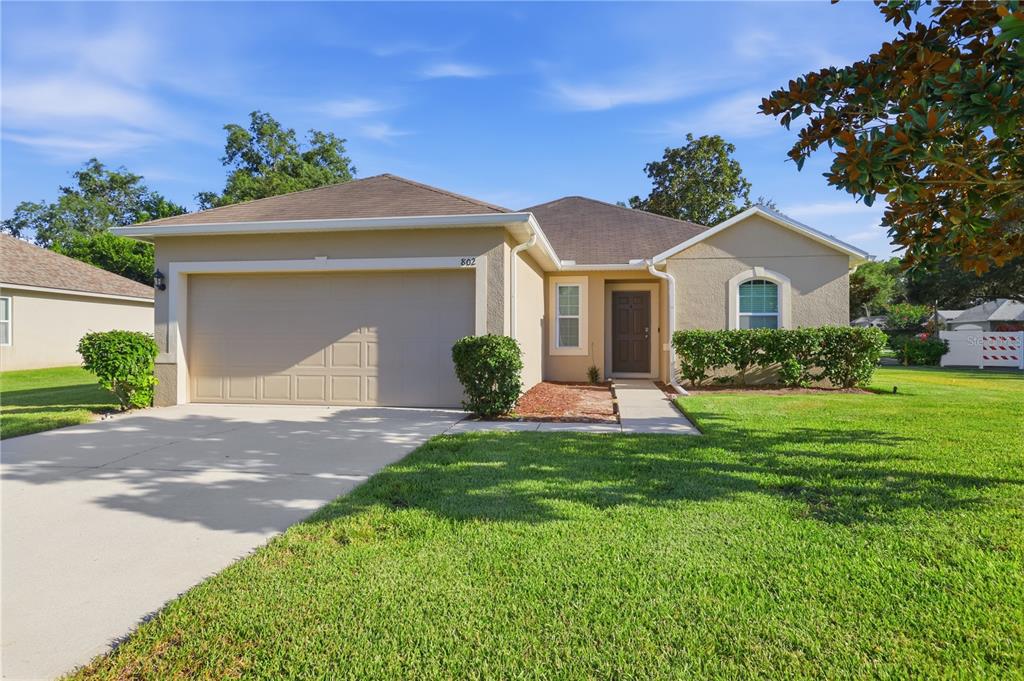 802 GRAND PARK COURT