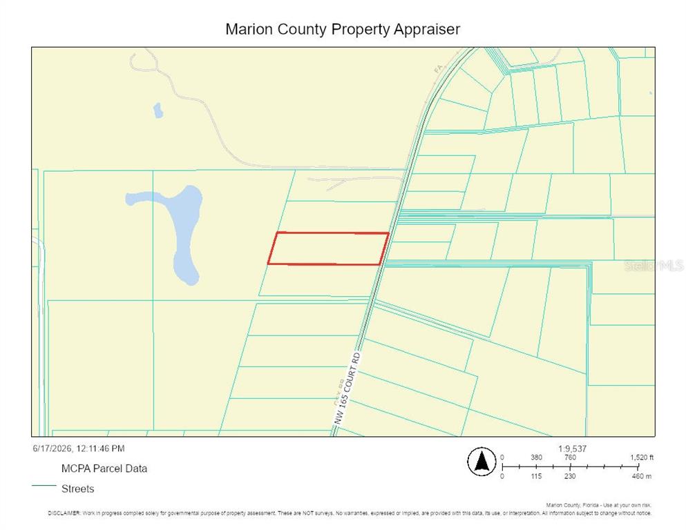 0 NW 165TH COURT ROAD