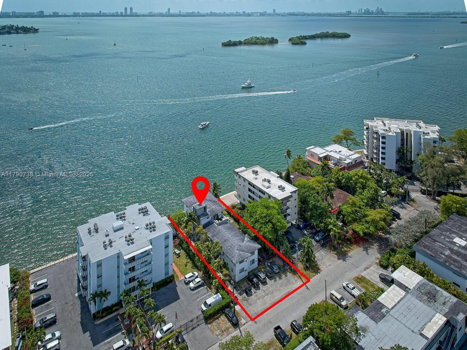 7805 NE Bayshore Ct, Miami FL 33138