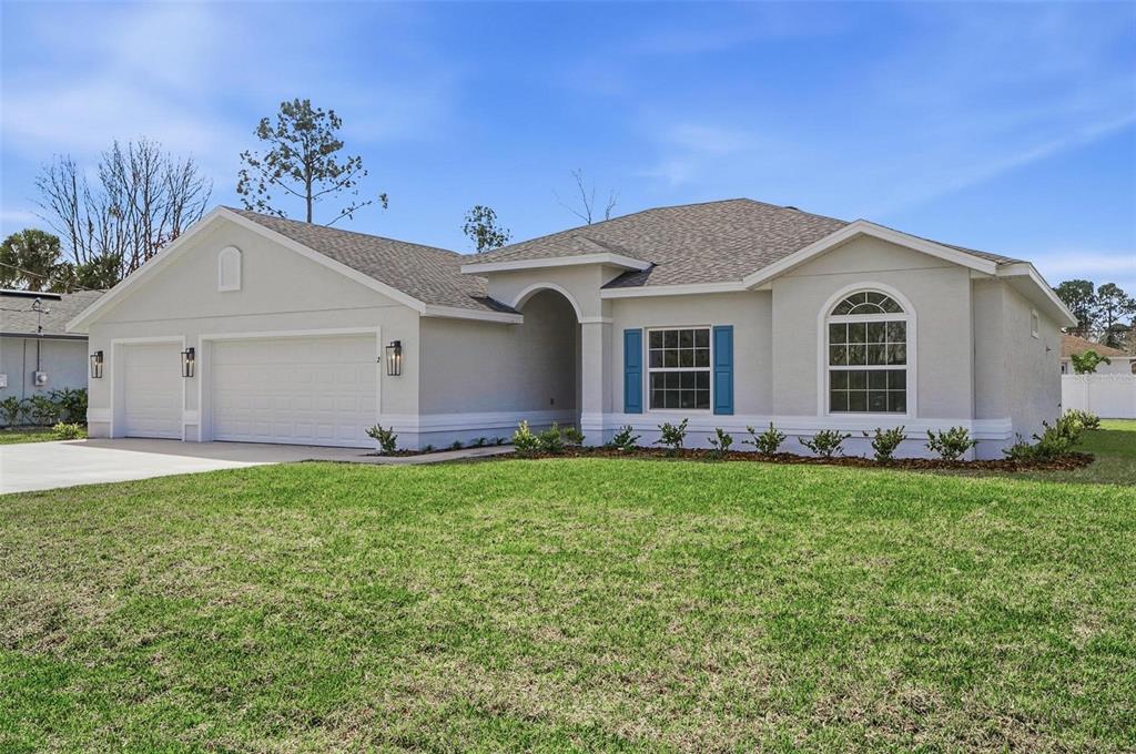 2 BIDDLE PLACE, PALM COAST, FL — photo 2 of 30
