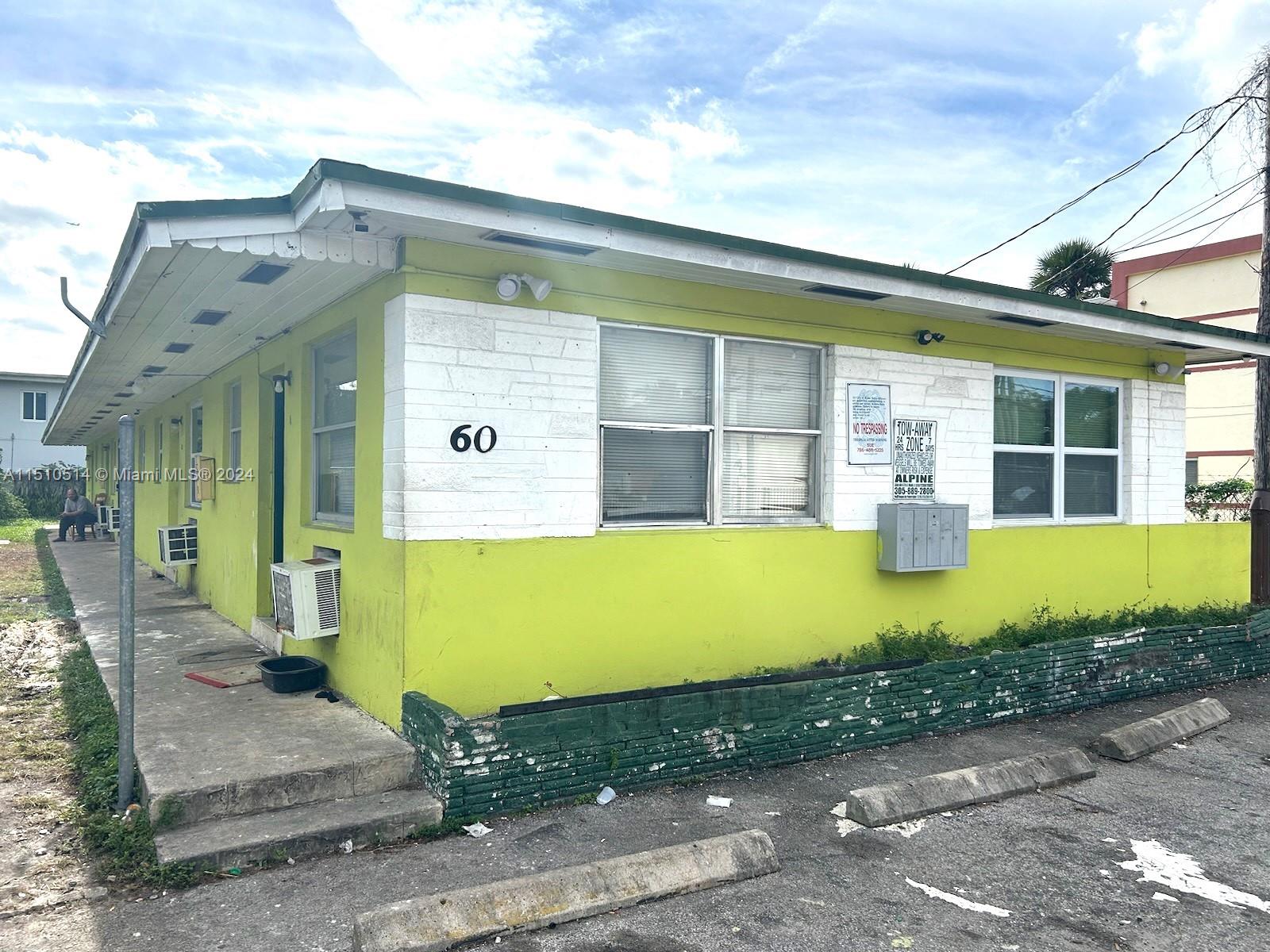 60 NW 77th St, Miami FL 33150