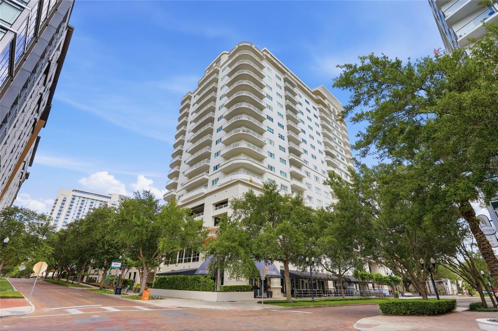 100 S EOLA DRIVE UNIT 605