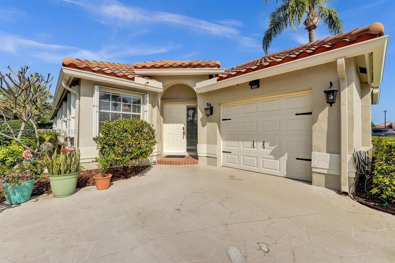 6081 Bluegrass Dr, Boynton Beach FL 33437