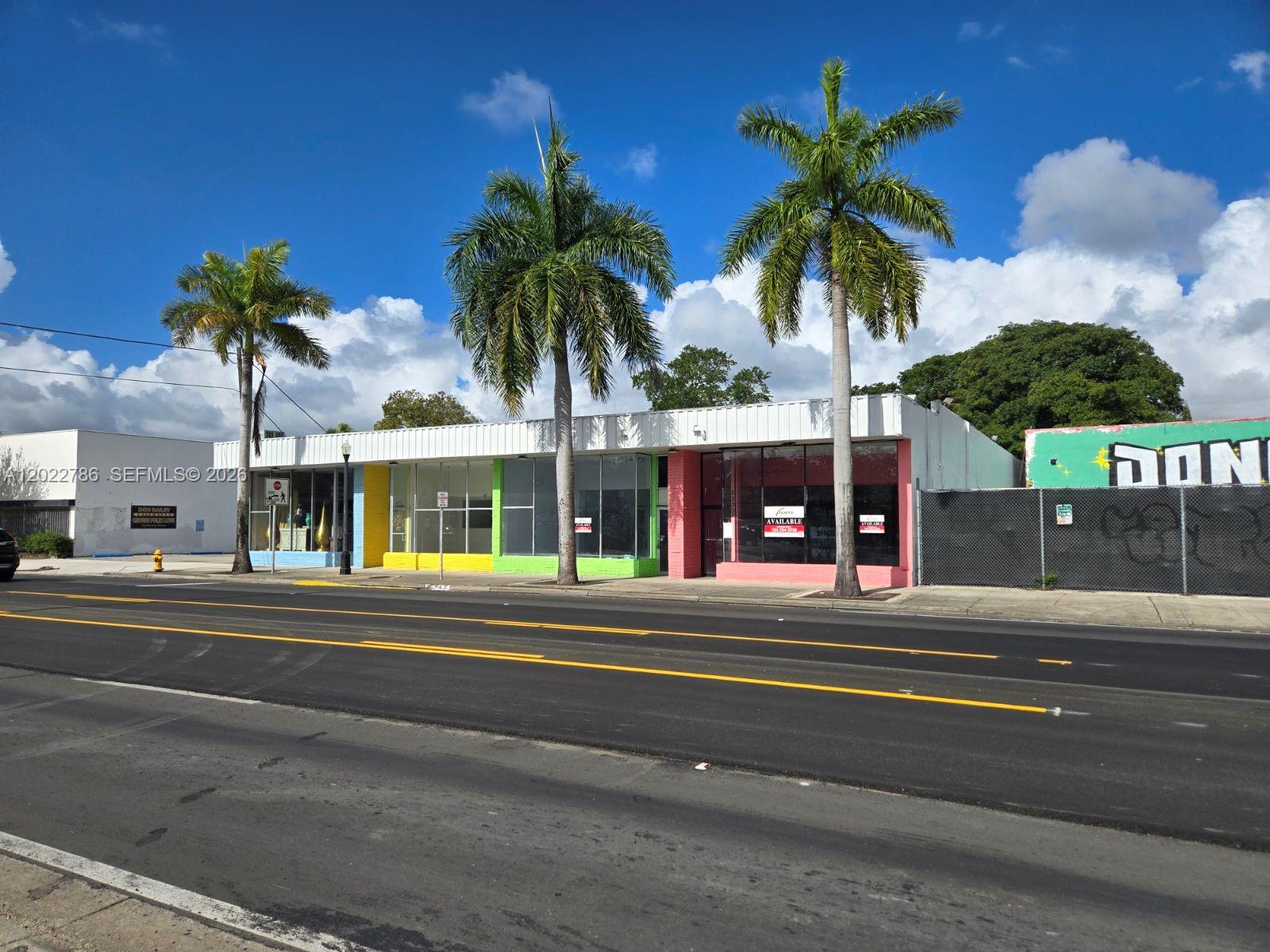8320-B & 8330-A & 8330-B Biscayne Blvd, Miami FL 33138