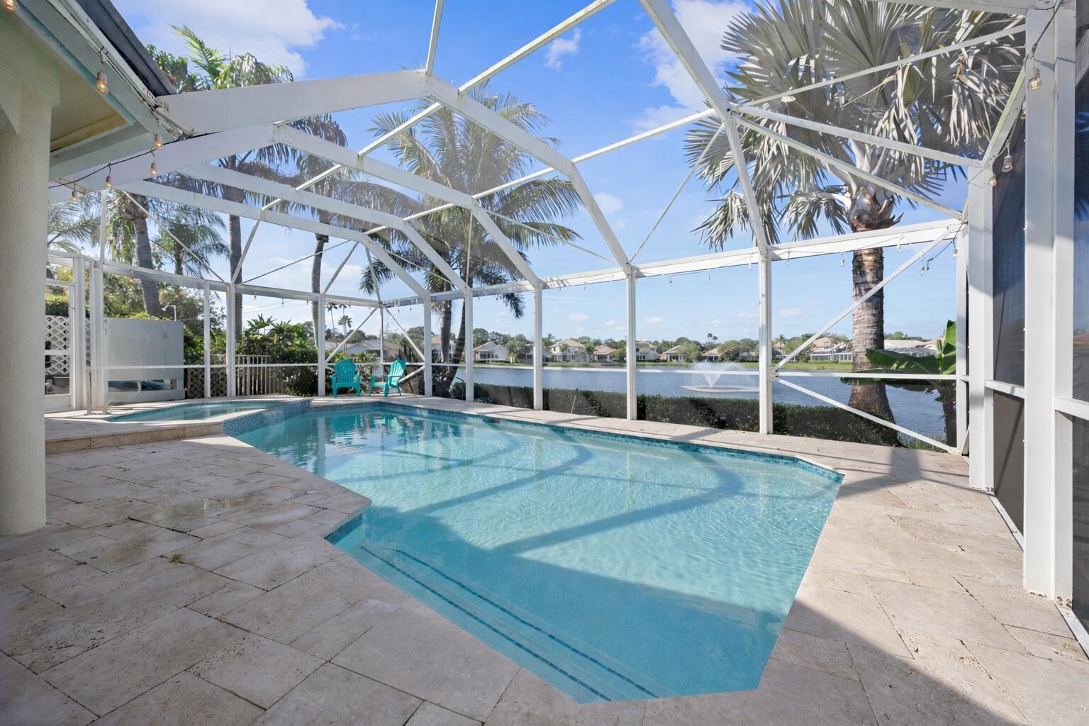 122 Eagleton Lane, Palm Beach Gardens FL 33418