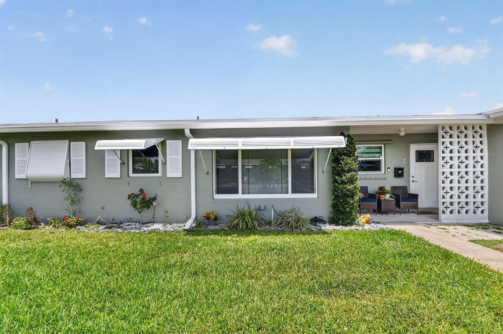 155 South Boulevard # C, Boynton Beach FL 33435