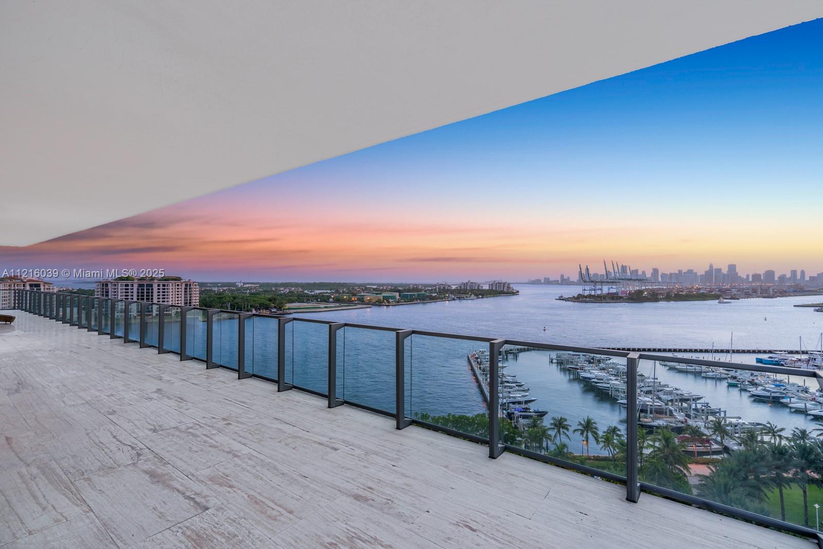 800 S Pointe Dr # 1204, Miami Beach FL 33139