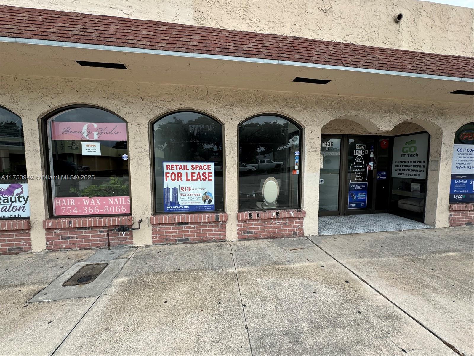 1436 E Atlantic Blvd, Pompano Beach FL 33060