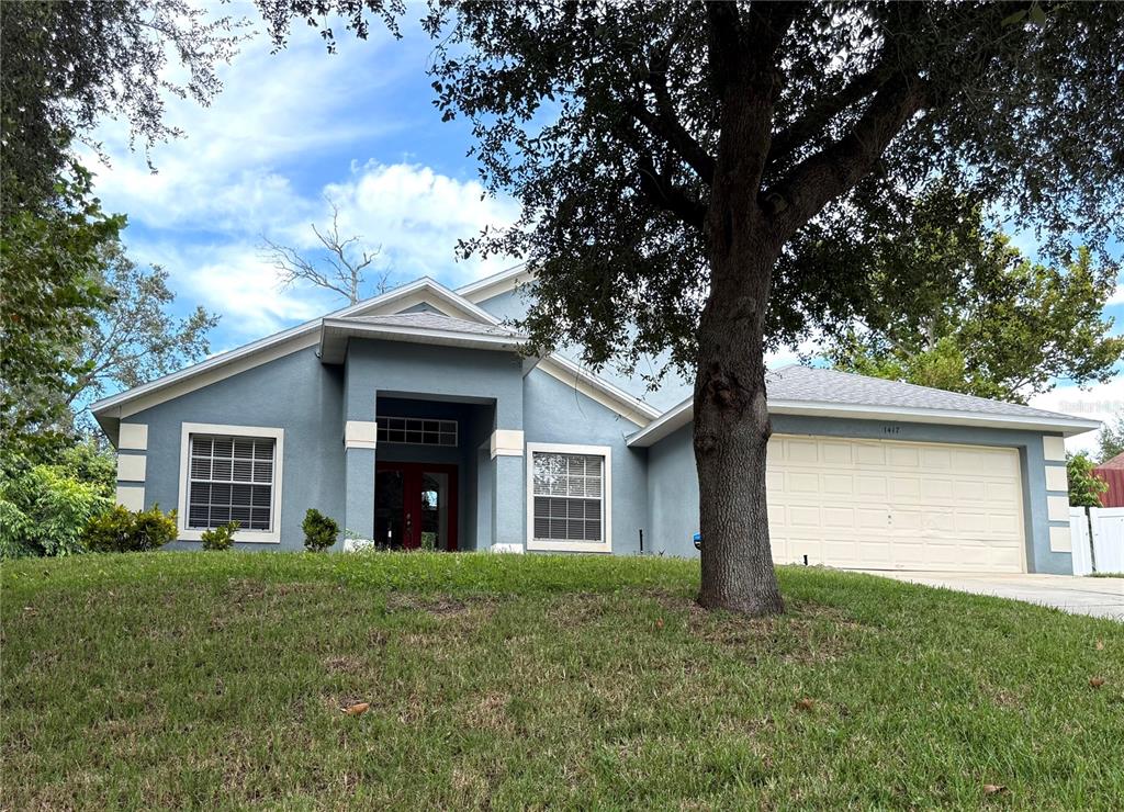 1417 WINDY BLUFF DRIVE
