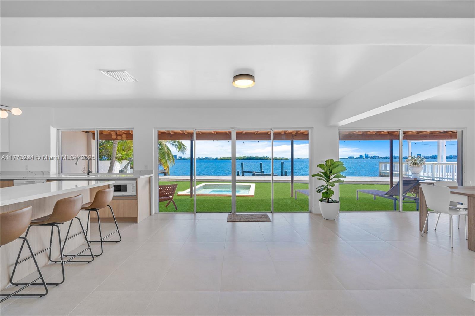 10935 N Bayshore Dr, Miami FL 33161