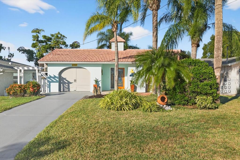 4153 HEADSAIL DRIVE
