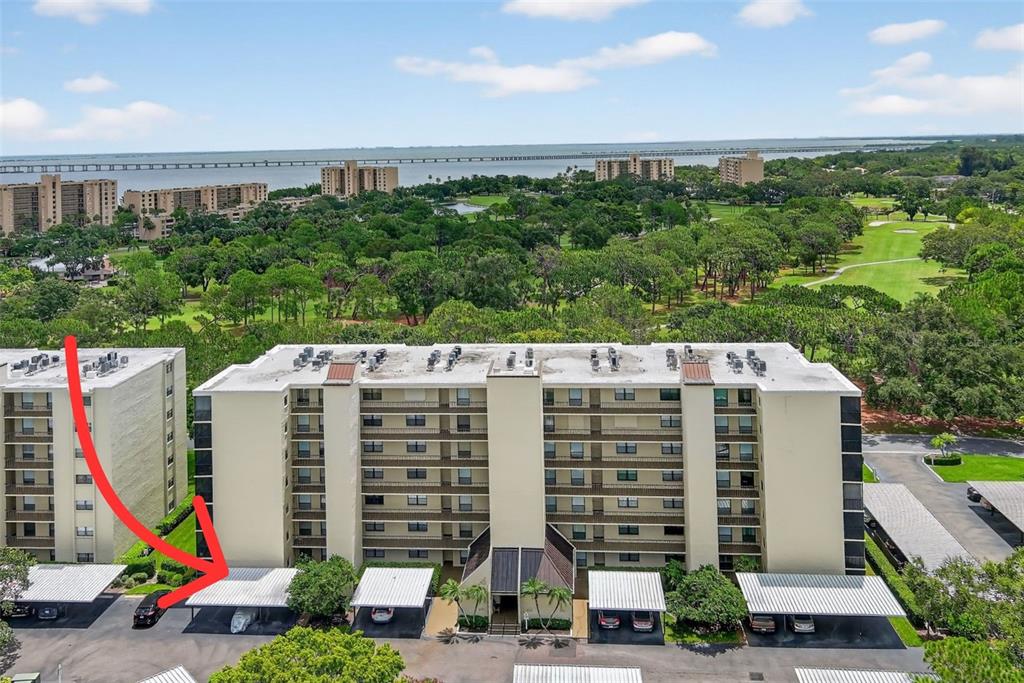 2800 COVE CAY DRIVE UNIT 1A