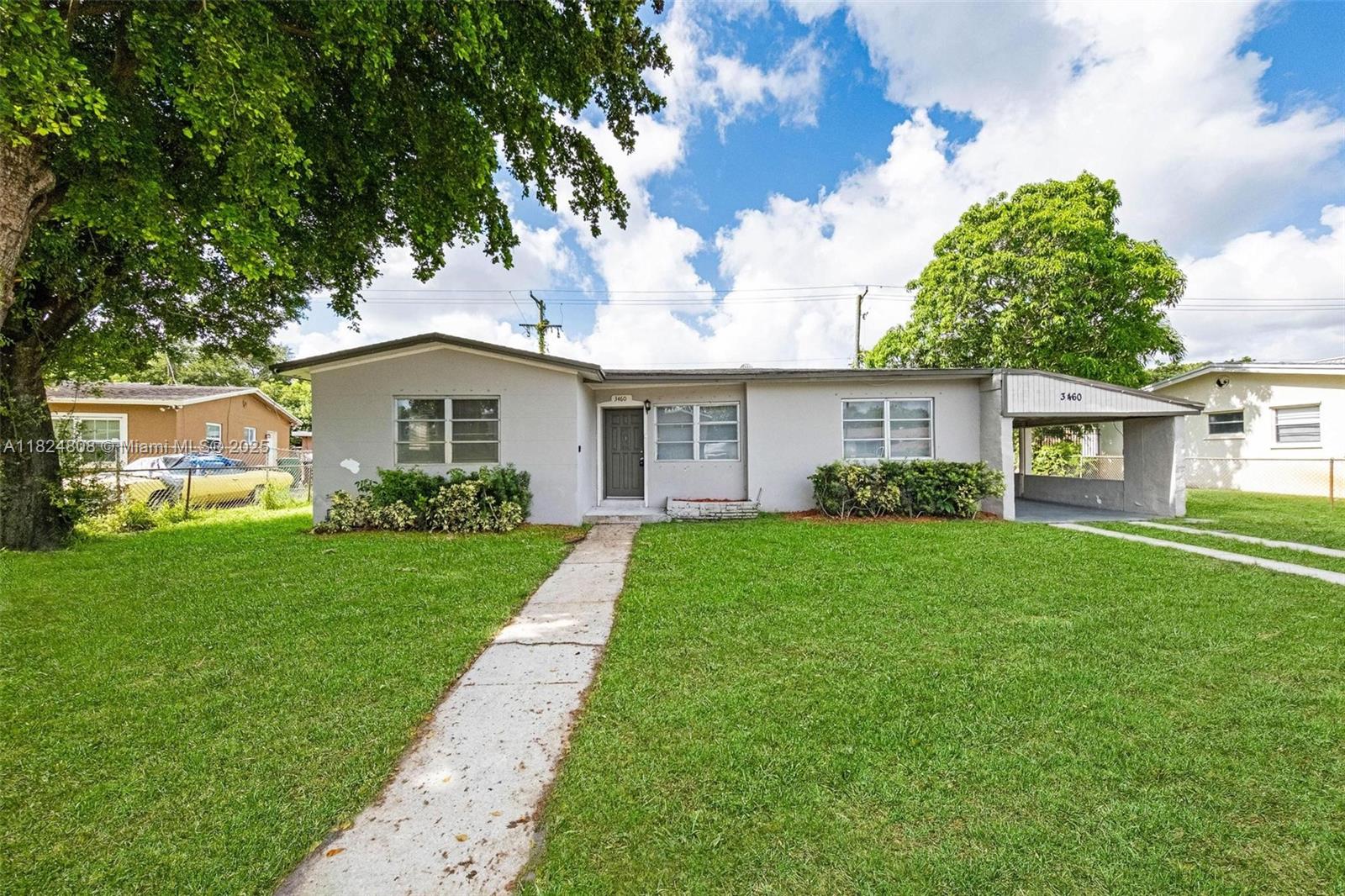 3460 NW 1st St, Lauderhill FL 33311