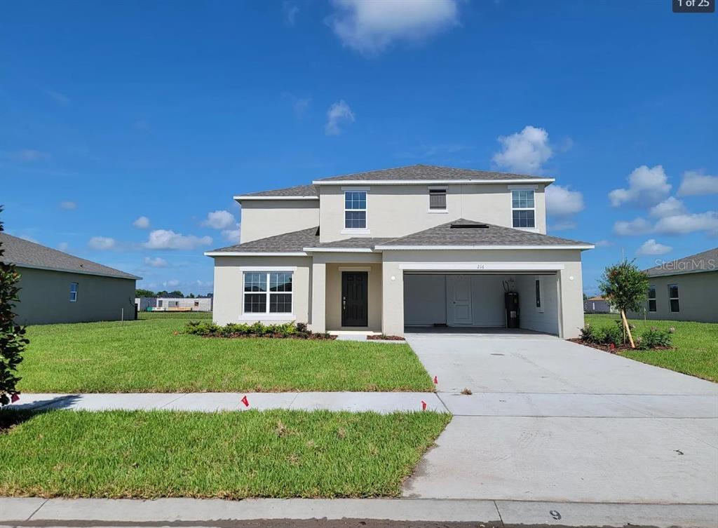 216 AQUAMARINE LANE