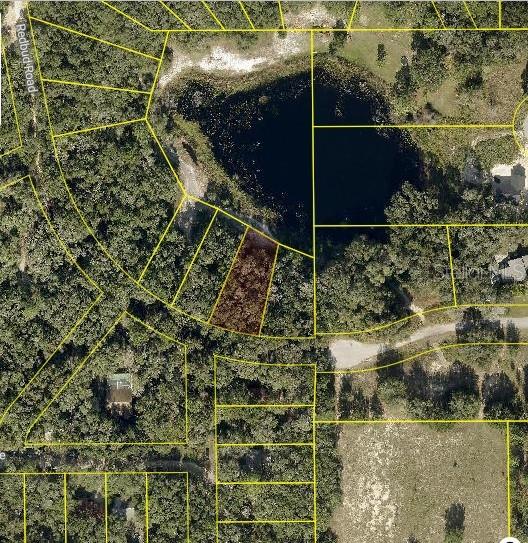 TBD REDBUD ROAD, LADY LAKE, FL — photo 2 of 4